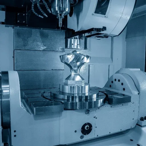Multi-axis Machining