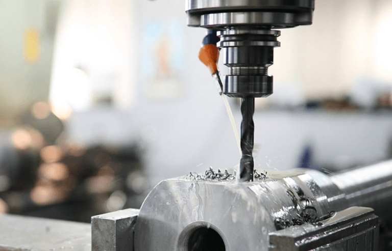 Drilling Process
