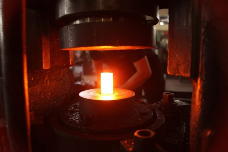 Forging Process