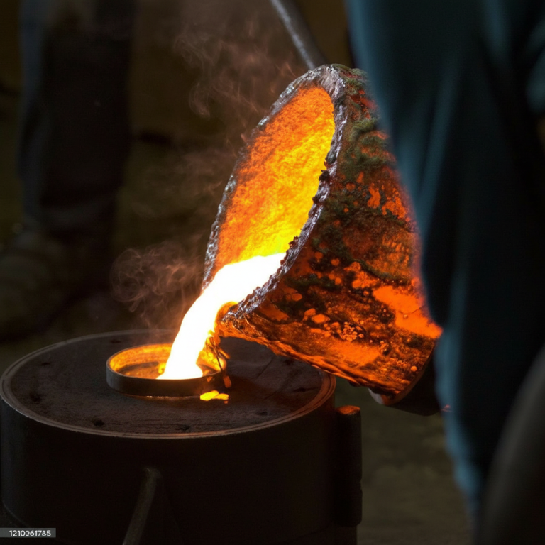 Casting Process
