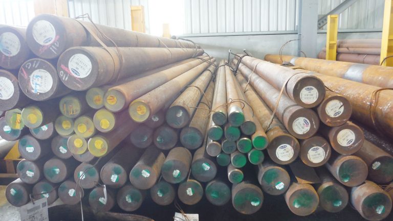 Round Steel Bars