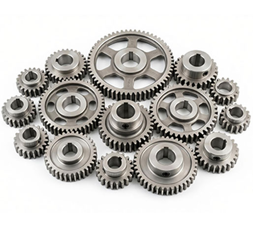 Spur Gears