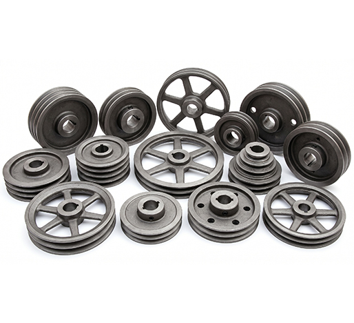 Cast Iron Pulley