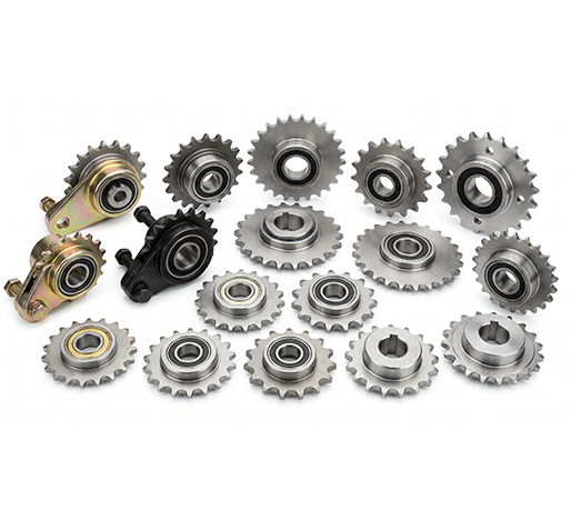 Driven sprocket