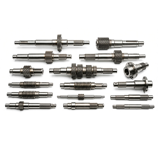 Splined Shaft